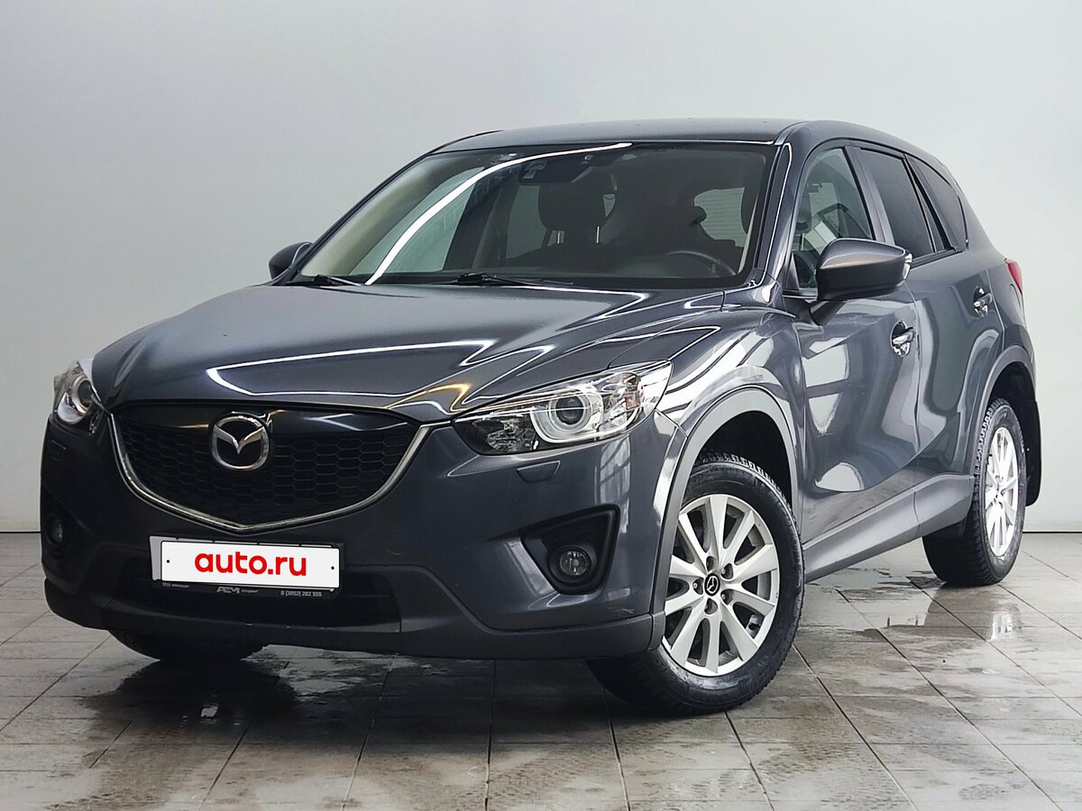 Mazda CX-5 I