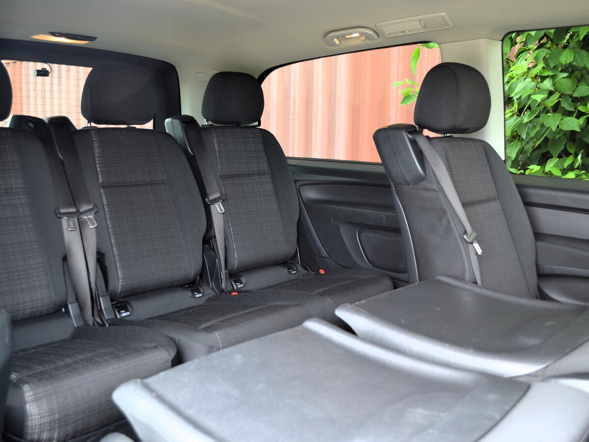 MERCEDES VITO - фото 17