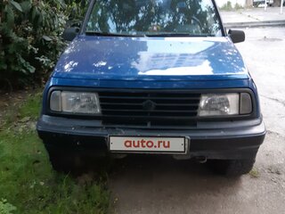 1989 Chevrolet Tracker I, синий, 275000 рублей, вид 1