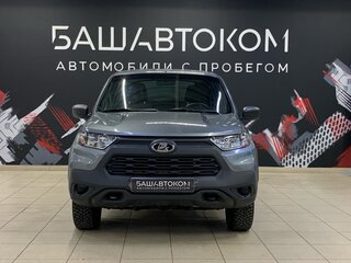 2021 Lada (ВАЗ) Niva I Рестайлинг (Travel), серый, 889000 рублей, вид 1