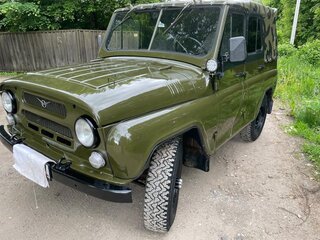 1983 УАЗ 469 469, зелёный, 575000 рублей, вид 1