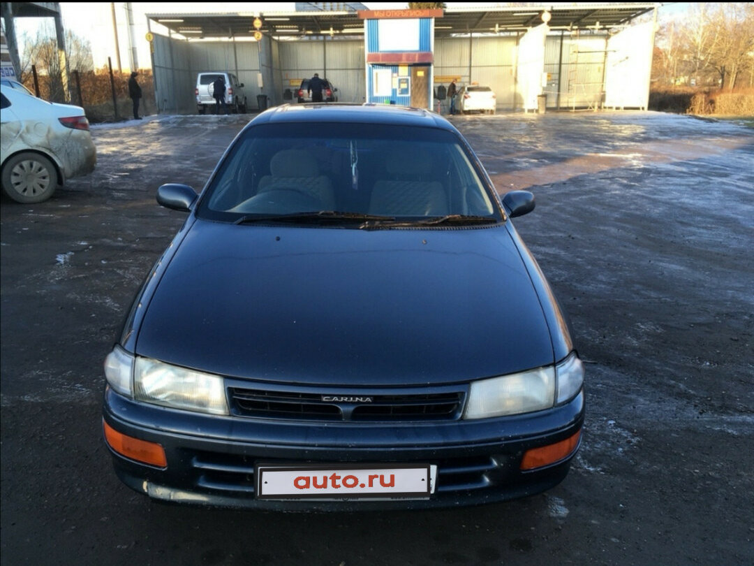 Toyota caldina t190