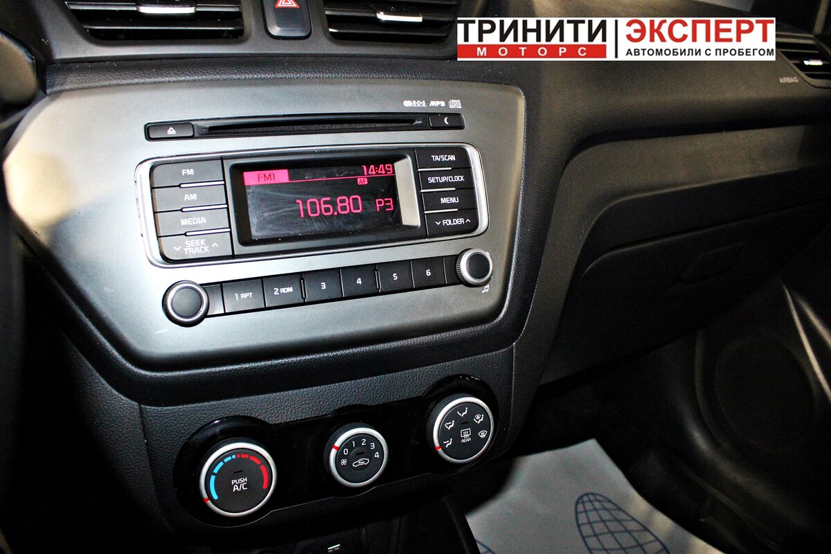 Kia уверен программа