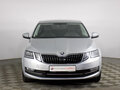 2017 Skoda Octavia, серый - вид 4