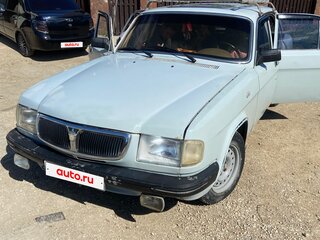 1998 ГАЗ 3110 «Волга», серый, 130000 рублей, вид 1