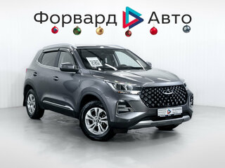 2023 Chery Tiggo 4 Pro I, серый, 1475000 рублей, вид 1