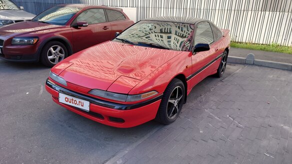 Купить б/у Mitsubishi Eclipse I 2.0 AT (150 л.с.) бензин автомат в ...