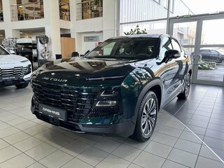 2024 Jetour Dashing I, зелёный, 3189900 рублей, вид 1