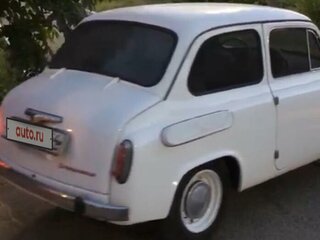 1967 ЗАЗ 965, белый, 500000 рублей, вид 1