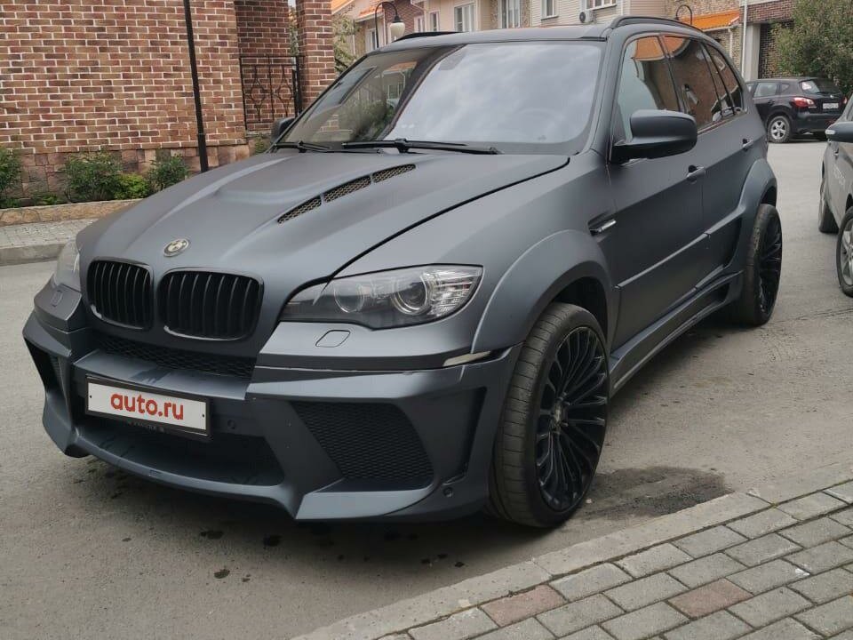Бмв х5 тюмень