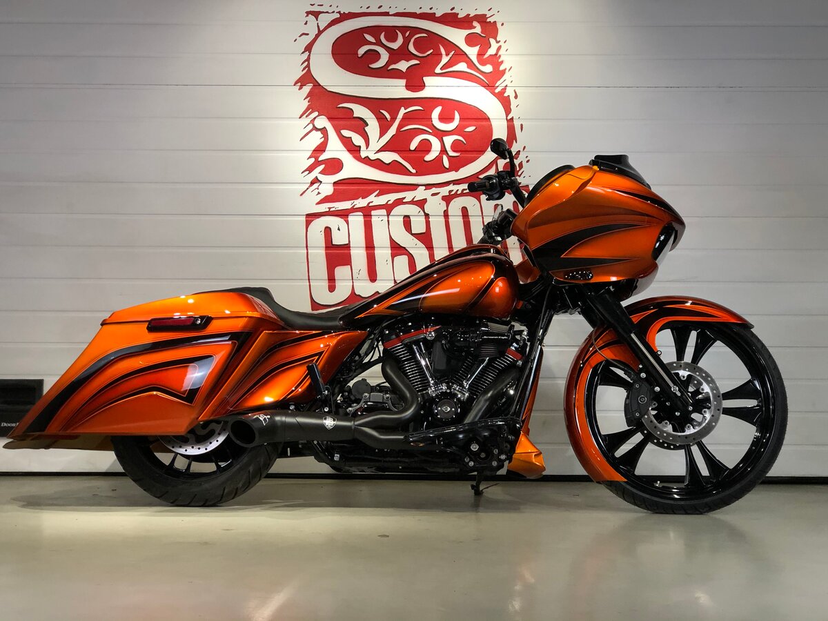 Harley-Davidson CVO Softail Convertible