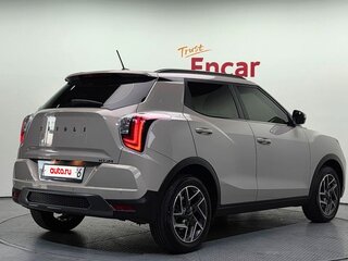 2025 KGM Tivoli, серый, 1800000 рублей, вид 2