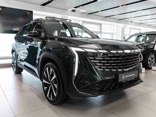 2026 Geely Atlas II, зелёный, 4224990 рублей, вид 2