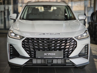 2026 Jetour X70+ I Рестайлинг, белый, 3399000 рублей, вид 2