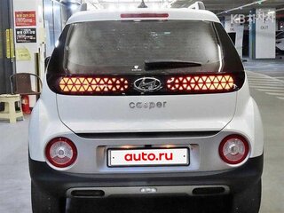 2023 Hyundai Casper I, белый, 1130000 рублей, вид 4