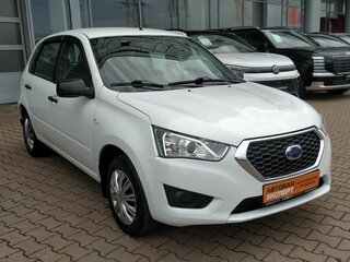 2018 Datsun mi-DO, белый, 659000 рублей, вид 3