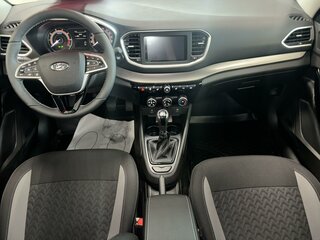 2026 Lada (ВАЗ) Vesta SW I Рестайлинг (NG), белый, 1915000 рублей, вид 5