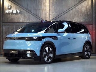 2025 Zeekr Mix 102 kWh, голубой, 5087000 рублей, вид 3