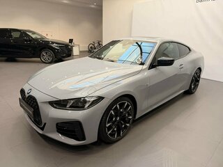 2024 BMW 4 серии 430i G22, G23, G26, серый, 7100000 рублей, вид 5