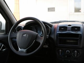 2026 Lada (ВАЗ) Granta I Рестайлинг, белый, 1218000 рублей, вид 4