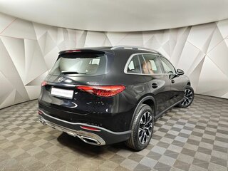 2024 Mercedes-Benz GLC 260 L II (X254), чёрный, 6350000 рублей, вид 2