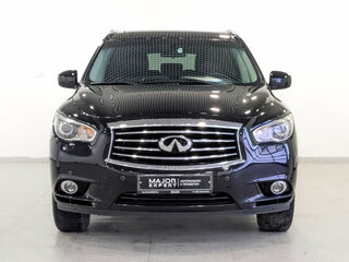 2015 Infiniti QX60 I, чёрный, 1925000 рублей, вид 2
