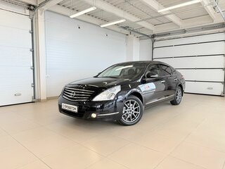 Nissan Teana II (J32) Рестайлинг