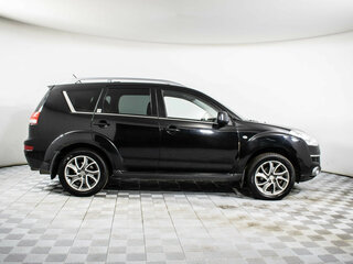 2011 Citroen C-Crosser, чёрный, 755000 рублей, вид 4