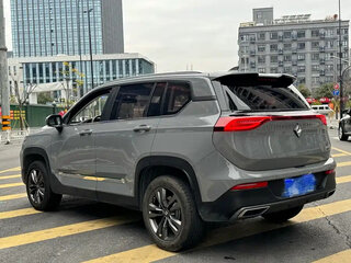 2020 Baojun RS-5, серый, 1070000 рублей, вид 3
