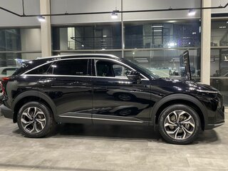 2026 Haval F7 II, чёрный, 3799000 рублей, вид 3