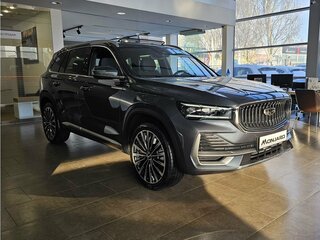 2026 Geely Monjaro I, серый, 4899990 рублей, вид 3