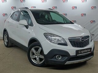 Opel Mokka I