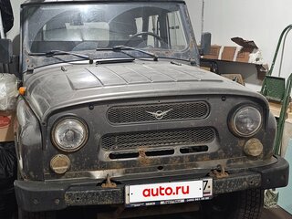 2010 УАЗ 31519, серый, 350000 рублей, вид 1