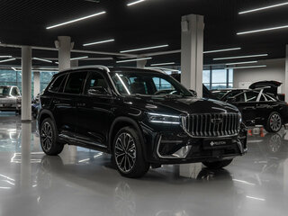 2026 Geely Monjaro (Xingyue L) I Рестайлинг 2, чёрный, 4200000 рублей, вид 2