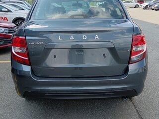 2026 Lada (ВАЗ) Granta I Рестайлинг, серебристый, 1007000 рублей, вид 5