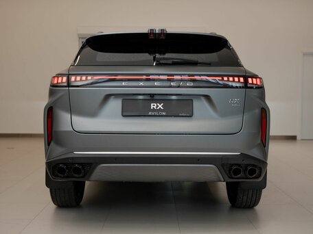 2025 Exeed RX, серый, 5487960 рублей, вид 4