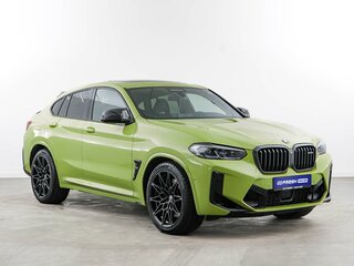 BMW X4 M Competition I (F98) Рестайлинг