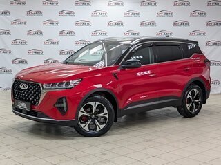 2023 Chery Tiggo 7 Pro Max I, красный, 1999000 рублей, вид 1