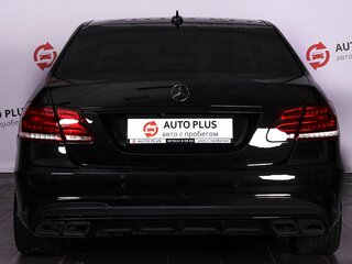 2015 Mercedes-Benz E-Класс 200 IV (W212, S212, C207) Рестайлинг, чёрный, 1840000 рублей, вид 4