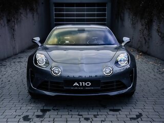 2025 Alpine A110GT II, серый, 14043099 рублей, вид 1