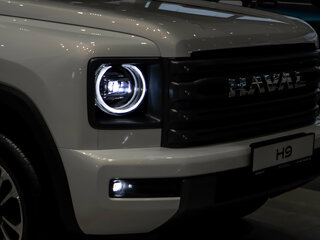 2025 Haval H9 II, белый, 4699000 рублей, вид 5