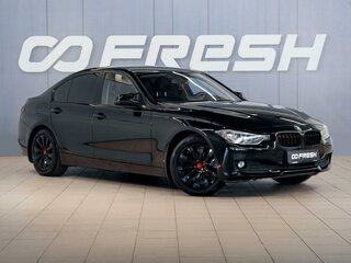 BMW 3 серии 316i VI (F3x)