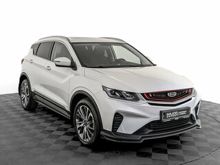 2023 Geely Coolray I, белый, 1725000 рублей, вид 3