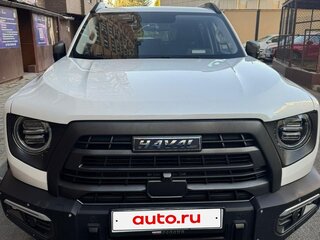 2023 Haval Dargo X, белый, 2950000 рублей, вид 1