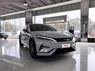 2024 BYD Song L EV, серый, 2285000 рублей, вид 1