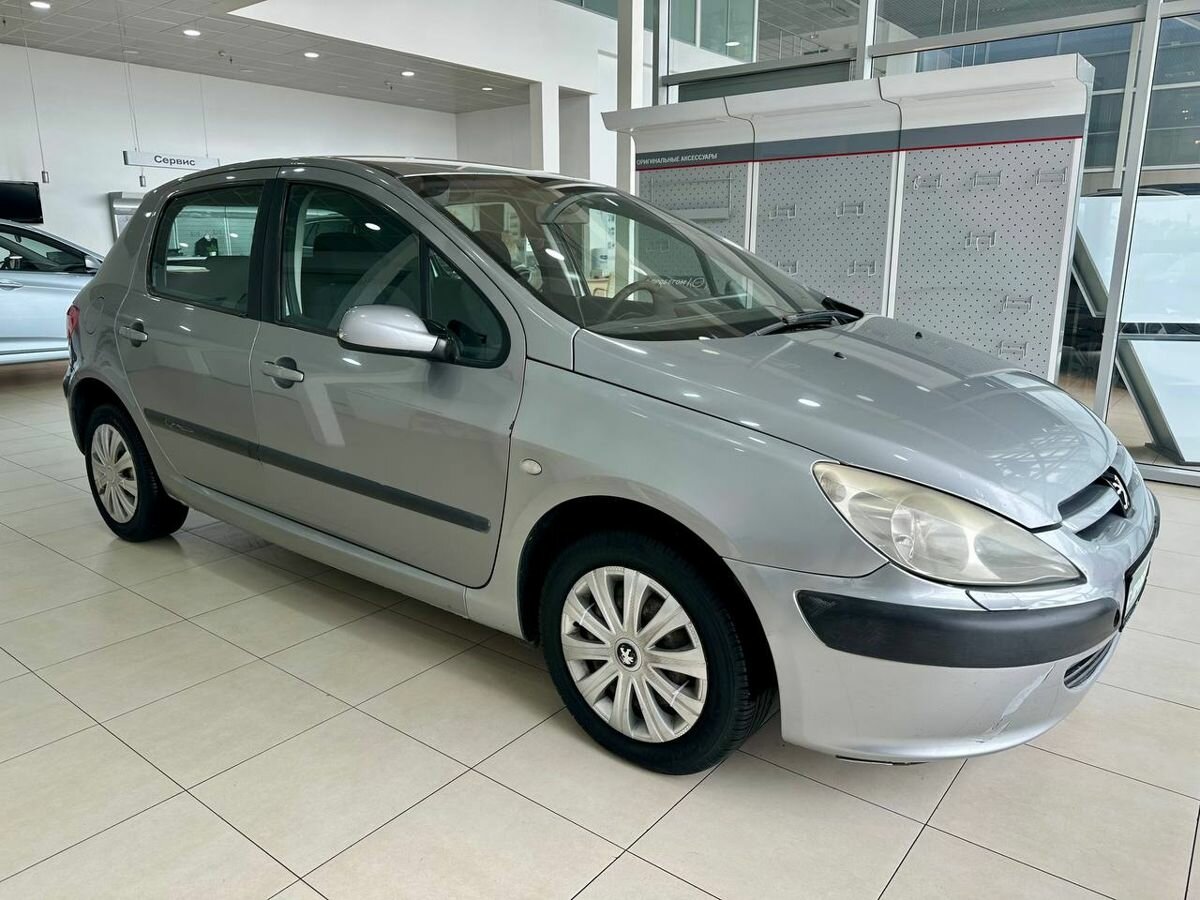 Peugeot 307 I