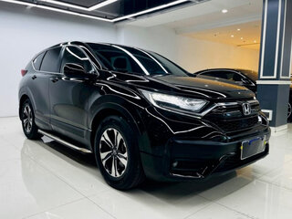 2021 Honda CR-V V Рестайлинг, чёрный, 2043000 рублей, вид 1