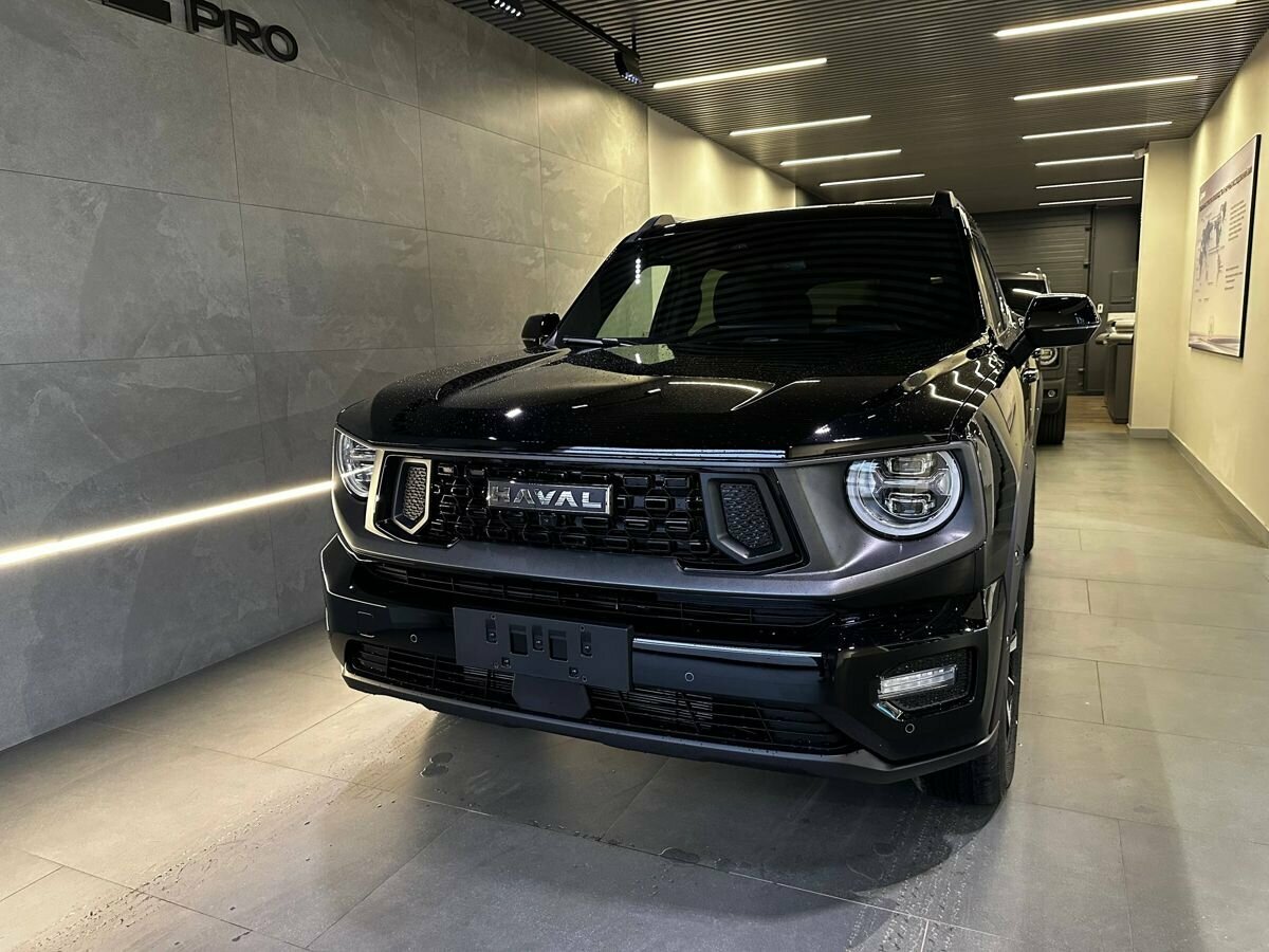 Haval H7 I