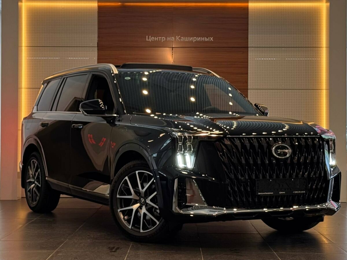 GAC GS8 II
