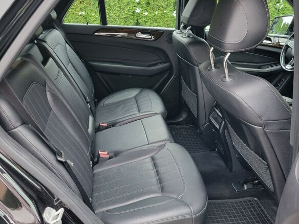 2015 Mercedes-Benz GLE 250 d I (W166), чёрный, 3026543 рублей - вид 17